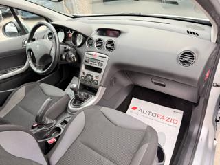 PEUGEOT 308 usata, con Fendinebbia