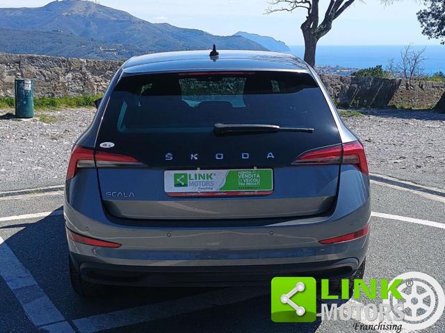 SKODA Scala usata, con Alzacristalli elettrici