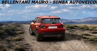 JEEP Avenger usata, con Airbag Passeggero