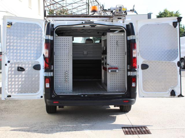 OPEL Vivaro usata, con Antifurto