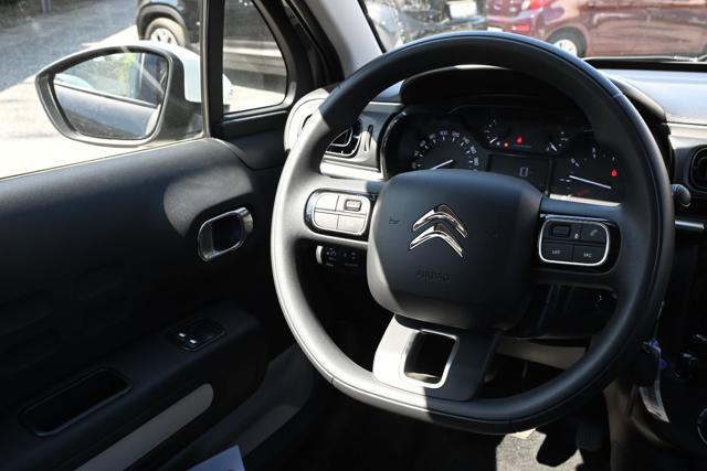 CITROEN C3 usata, con Volante multifunzione