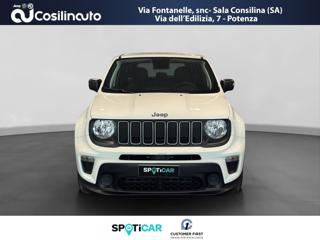 JEEP Renegade usata, con Chiusura centralizzata