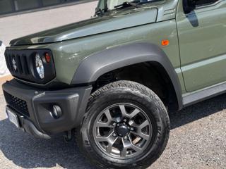 SUZUKI Jimny usata, con ESP