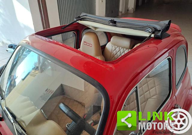 FIAT 500 usata 5