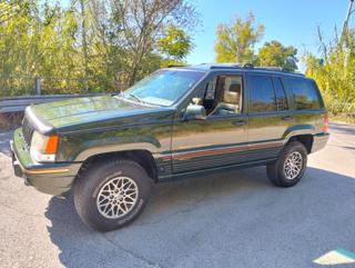 JEEP Grand Cherokee usata, con Alzacristalli elettrici