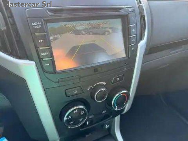 ISUZU D-Max usata, con Cruise Control