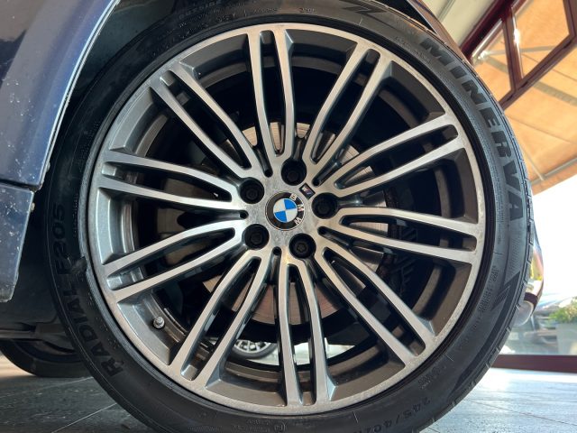 BMW 520 usata, con Cruise Control