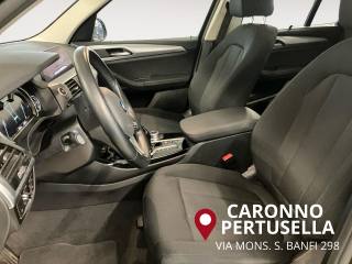 BMW X3 usata, con Controllo trazione