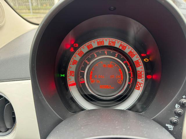 FIAT 500 usata, con Chiusura centralizzata