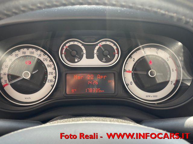 FIAT 500L usata, con Start/Stop Automatico