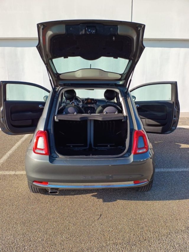 FIAT 500 usata, con Cerchi in lega