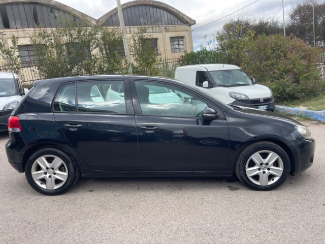 VOLKSWAGEN Golf usata 4