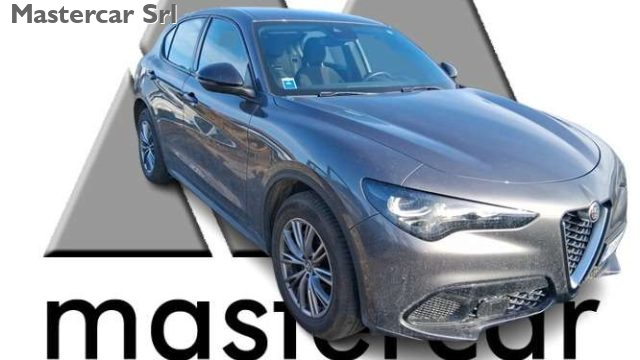 ALFA ROMEO Stelvio usata, con ABS