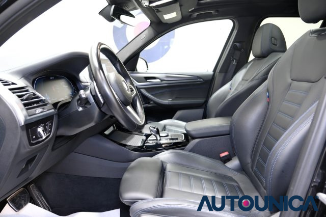 BMW X3 usata, con Sistema di navigazione
