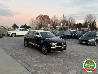 VOLKSWAGEN T-Roc usata, con Boardcomputer