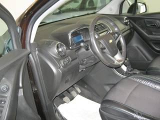 CHEVROLET Trax usata, con Alzacristalli elettrici