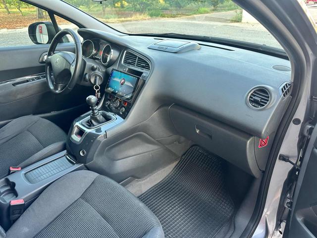 PEUGEOT 5008 usata, con Immobilizzatore elettronico