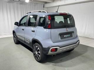 FIAT Panda Cross usata, con Airbag laterali