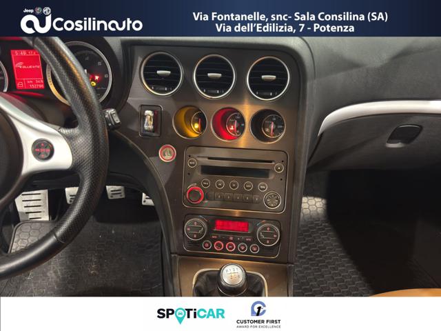 ALFA ROMEO Spider usata, con Cruise Control