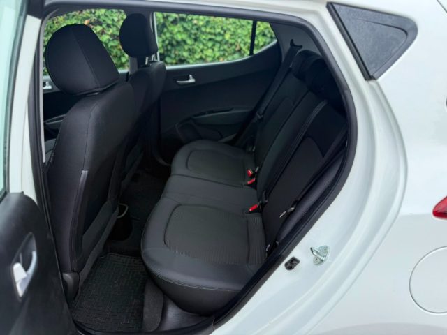 HYUNDAI i10 usata, con Cruise Control