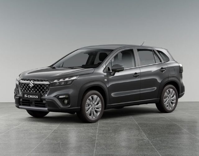 SUZUKI S-Cross usata, con Airbag