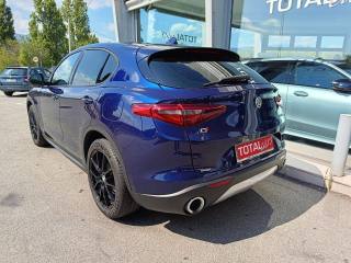 ALFA ROMEO Stelvio usata, con Autoradio
