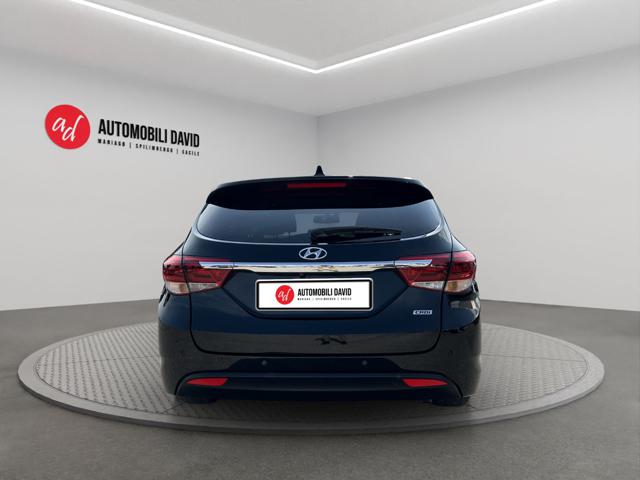 HYUNDAI i40 usata, con Antifurto