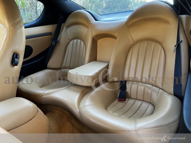 MASERATI Coupe usata, con Interni in pelle