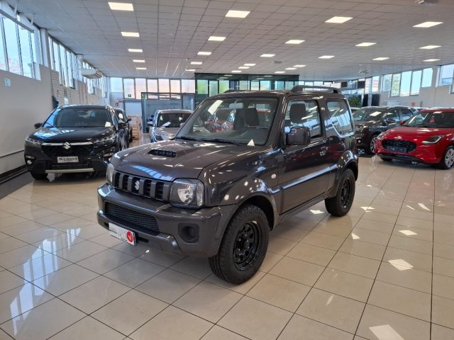 SUZUKI Jimny usata, con ABS