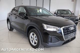 AUDI Q2 usata, con Hill holder