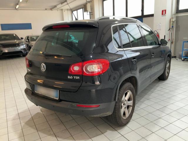 VOLKSWAGEN Tiguan usata, con Autoradio