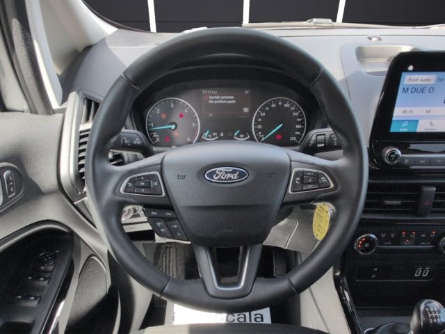FORD EcoSport usata, con Controllo trazione