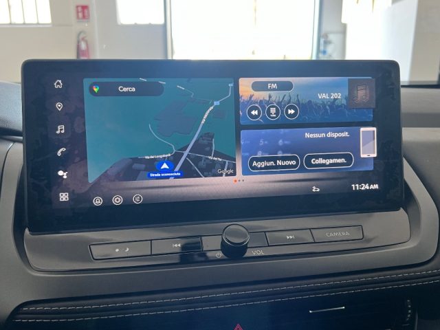 NISSAN Qashqai usata, con Controllo automatico clima