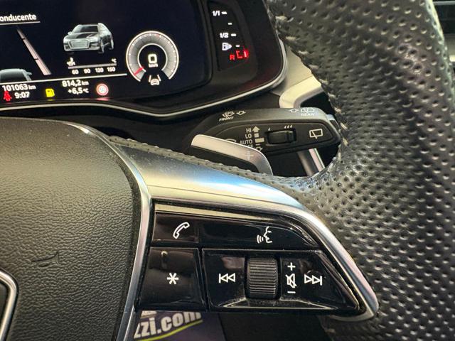 AUDI A6 usata, con Immobilizzatore elettronico