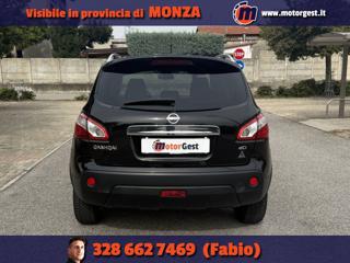 NISSAN Qashqai usata, con Autoradio