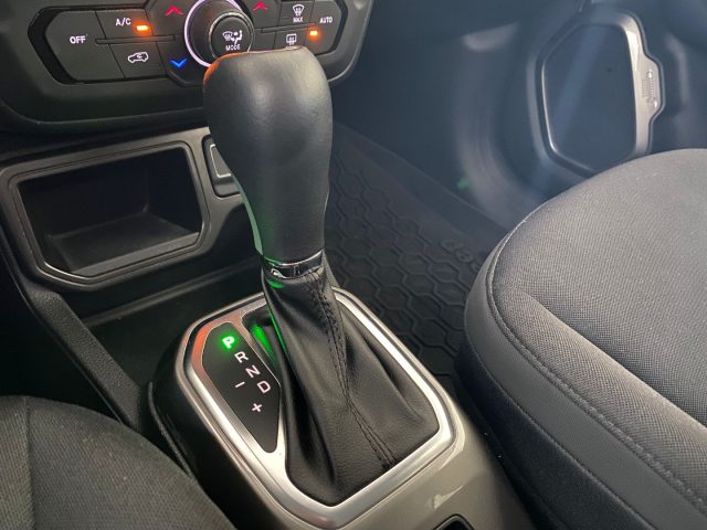 JEEP Renegade usata, con Climatizzatore