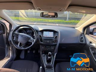 FORD Focus usata, con ESP