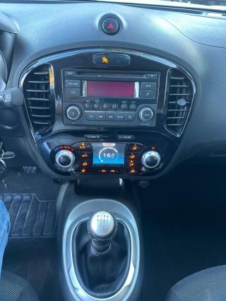 NISSAN Juke usata, con Controllo trazione