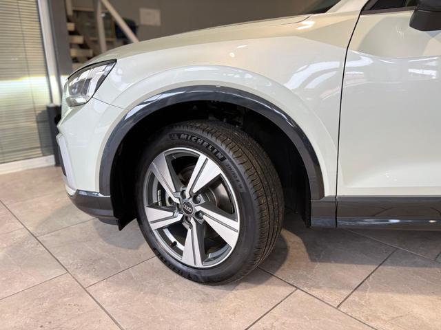 AUDI Q2 usata, con Climatizzatore