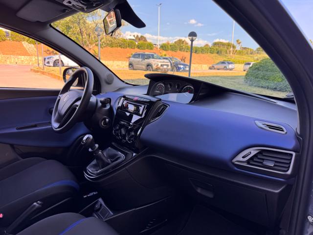 LANCIA Ypsilon usata, con Isofix