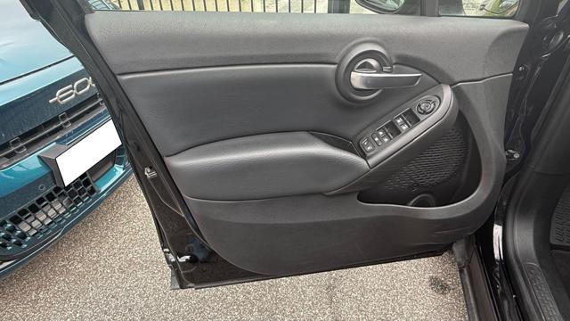 FIAT 500X usata, con Sistema di navigazione