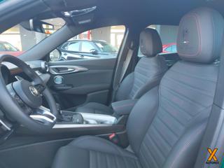 ALFA ROMEO Tonale usata, con Interni in pelle