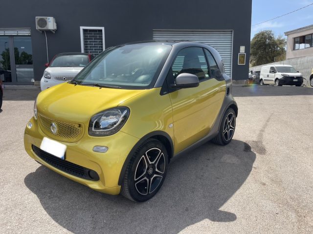 SMART ForTwo usata 1