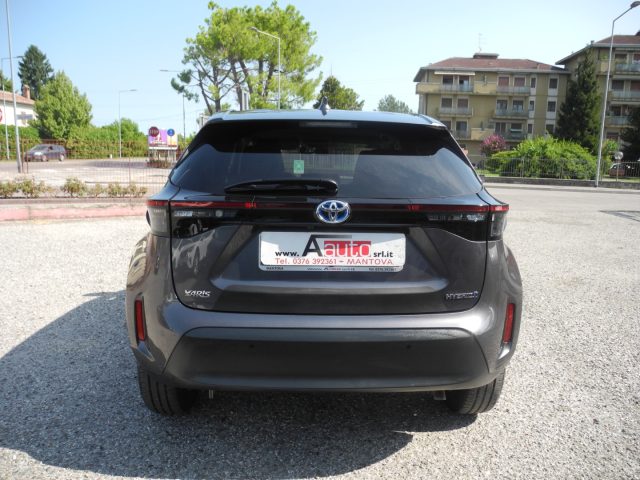 TOYOTA Yaris Cross usata, con Airbag Passeggero