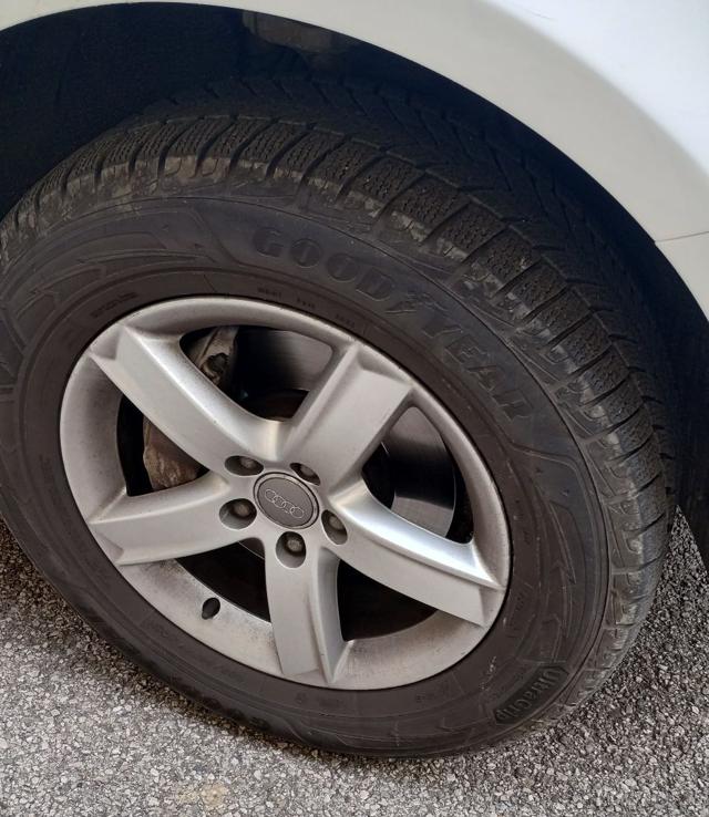 AUDI Q5 usata, con Fendinebbia