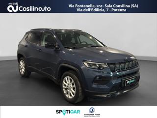 JEEP Compass usata, con Autoradio