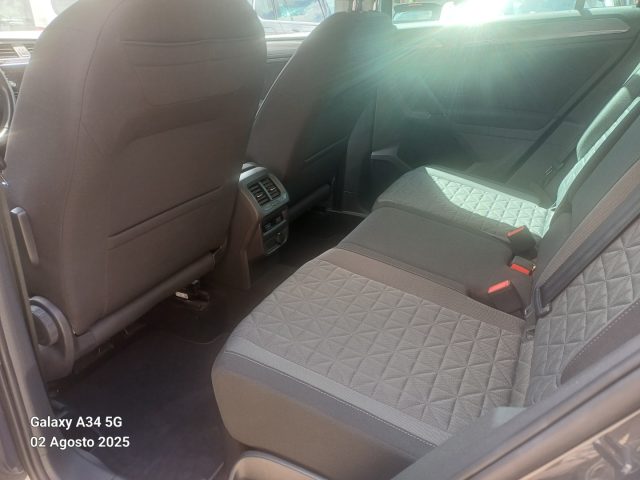 VOLKSWAGEN Tiguan usata, con Cerchi in lega