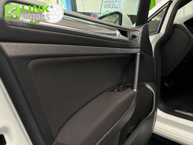 VOLKSWAGEN Golf usata, con Vetri oscurati