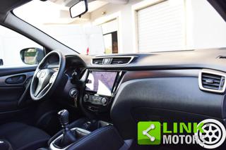 NISSAN Qashqai usata, con Controllo trazione