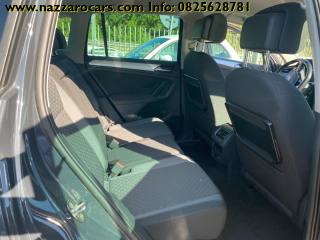 VOLKSWAGEN Tiguan usata, con Sedile posteriore sdoppiato